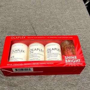 Sold out Olaplex's Healthy Hair Essentials from Sephora